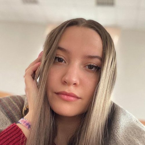 Полина, 10 октября 2021