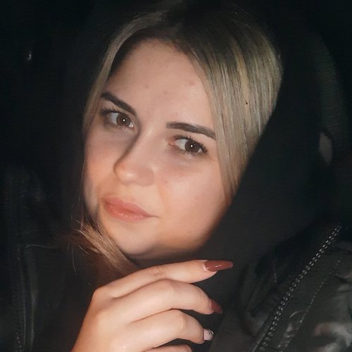 Оксана, 24 октября 2021