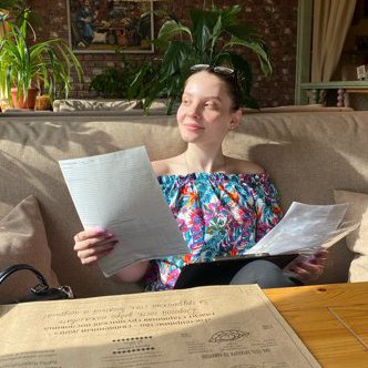 Екатерина, 25 июня 2022