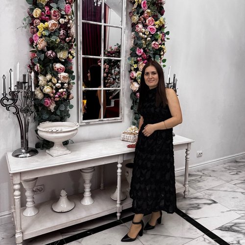 Айше, 6 октября 2025