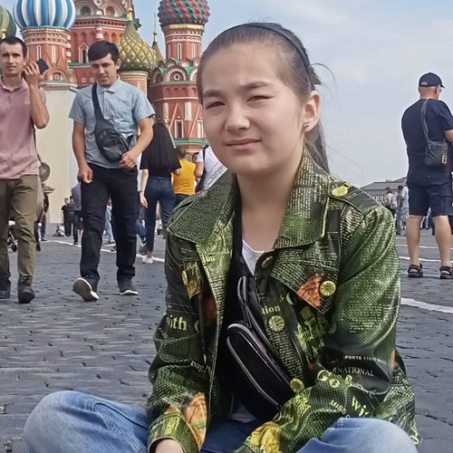 Хилола, 18 июля 2022