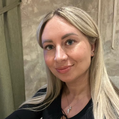 Алина, 23 октября 2025