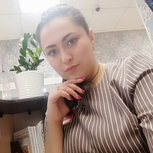 Оксана Зайкова, 14 октября 2018