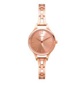 Женские часы на металлическом браслете