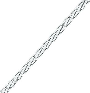 серебряная цепь