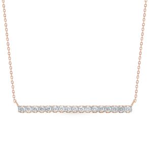 золотое шейное украшение с бриллиантами