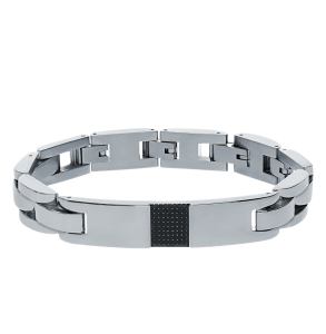 браслет из стали