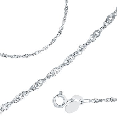 Серебряные украшения — купить ювелирное изделие из серебра недорого в ...