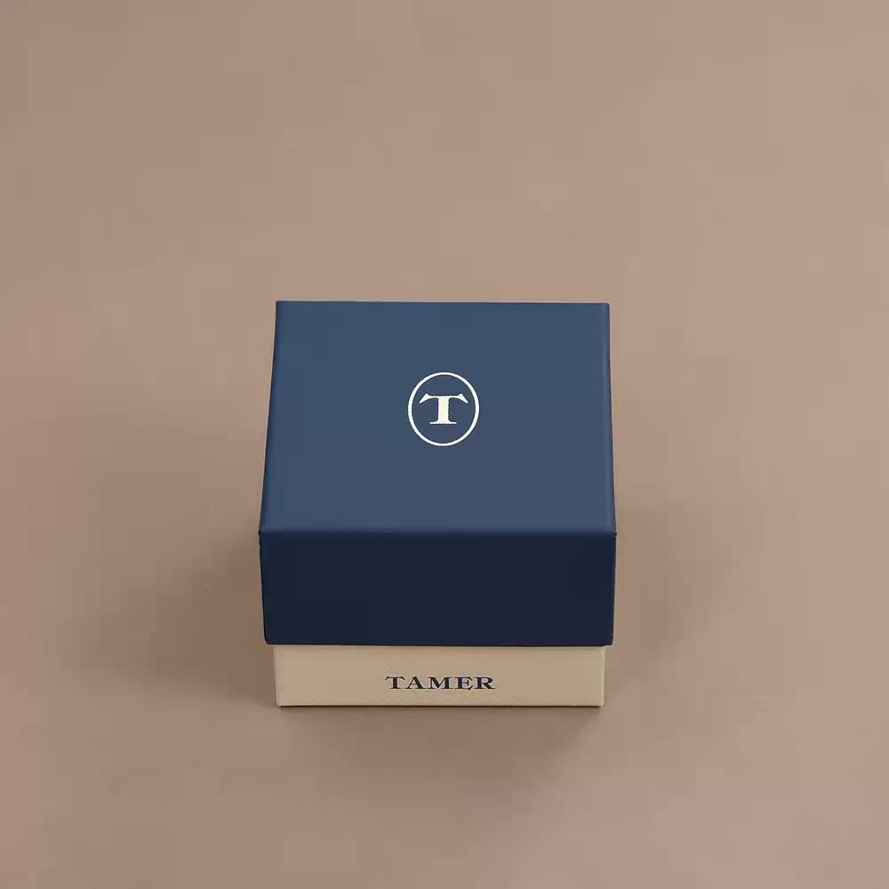 Tomi☆③×2 Часы мужские TAMER TAMER TL2-42-1-XYX-SL-SAC: металл — купить в