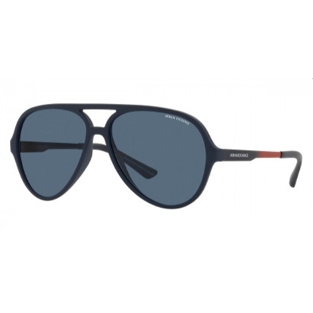 Cолнцезащитные очки ARMANI EXCHANGE 0AX4133S81818060 Blue в Краснодаре