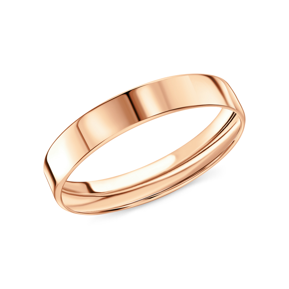 Фото «Золотое обручальное кольцо »