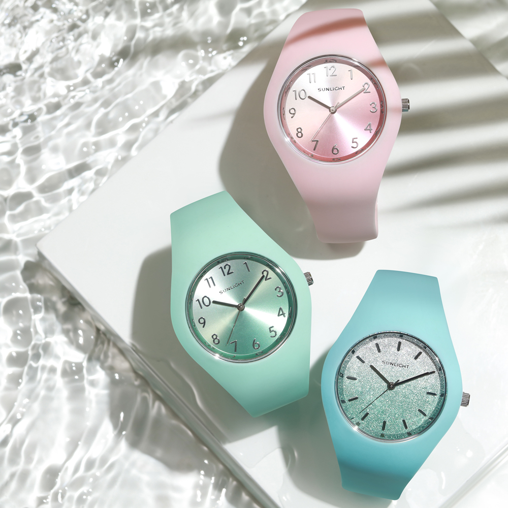 Часы женские SUNLIGHT SP40RPP-03RP: силикон — купить в Санкт-Петербурге ...