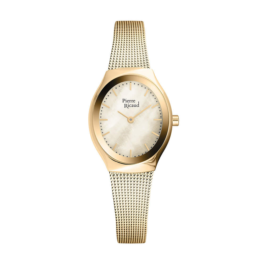 Женские кварцевые часы P22049.111SQ на стальном браслете с минеральным стеклом в Екатеринбурге