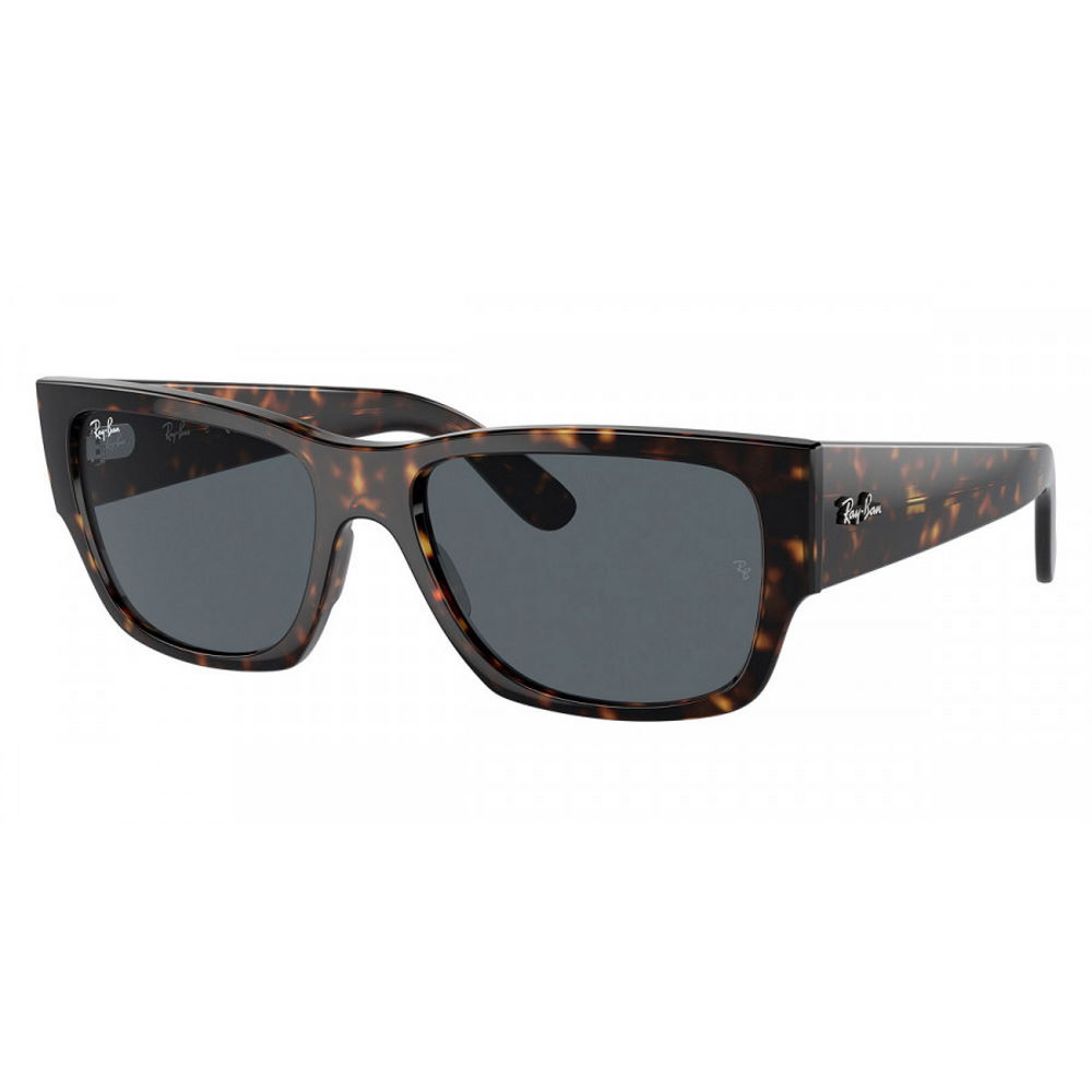 Фото «Универсальные солнцезащитные очки из Италии марки RAY-BAN из коллекции Rectangle модель 0RB0947SF902/R556»