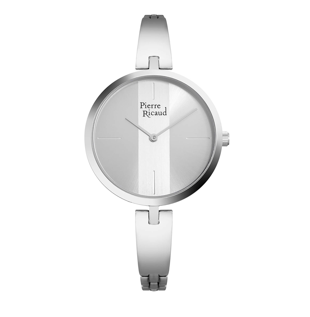 Женские кварцевые часы P21036.5103Q на стальном браслете с минеральным стеклом в Самаре