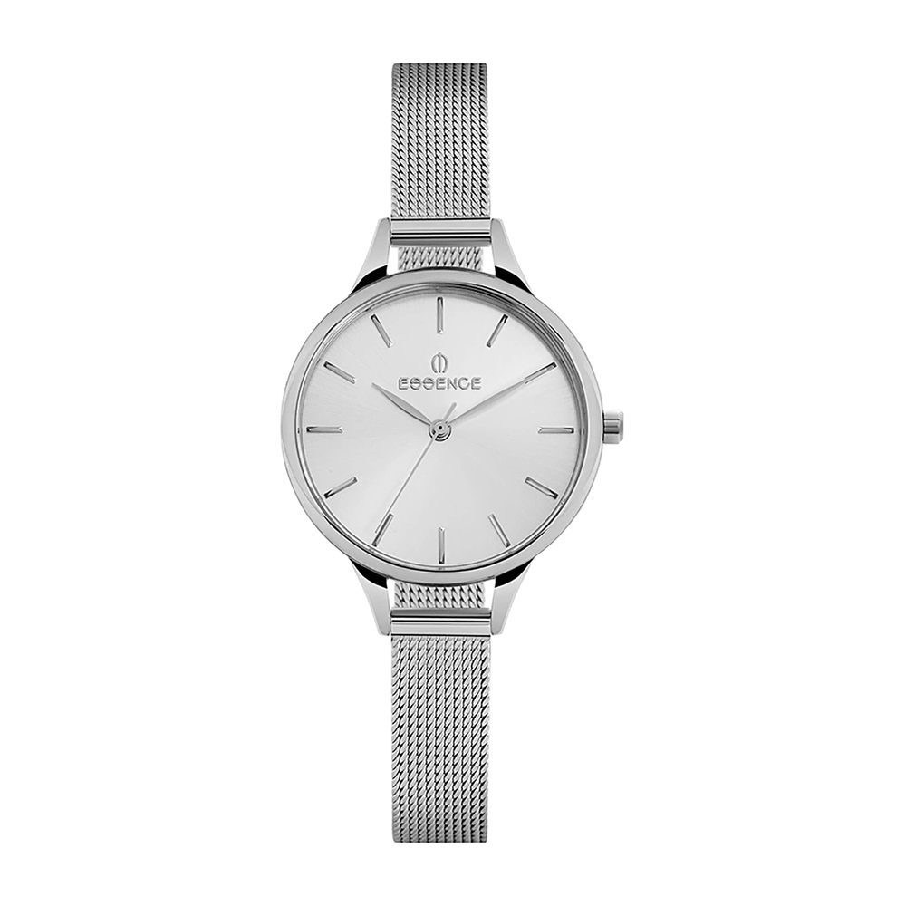 Женские  кварцевые часы ES6549FE.330 на стальном браслете с минеральным стеклом в Санкт-Петербурге