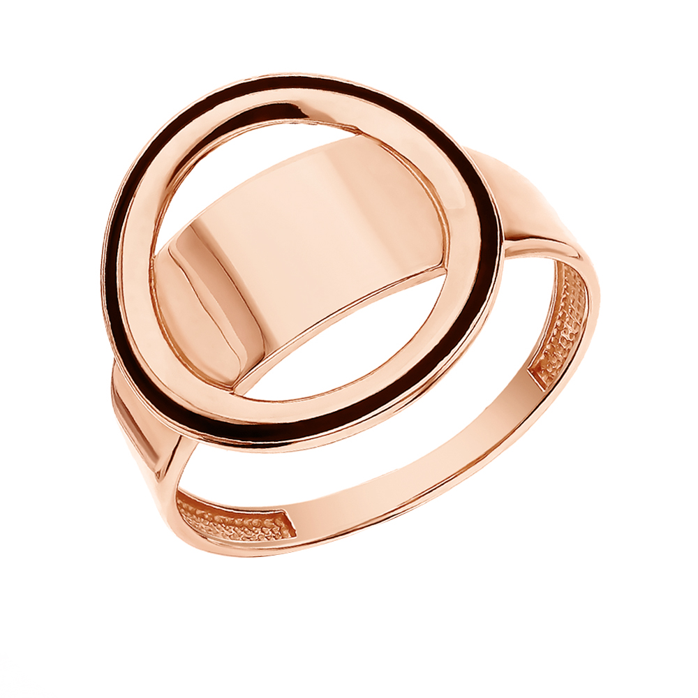 Фото «Золотое кольцо с эмалью»