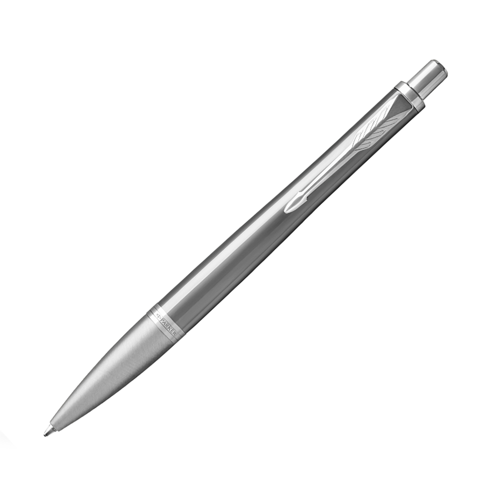 Шариковая ручка Parker Urban Premium Silvered Powder CT, 1931578 в Новосибирске