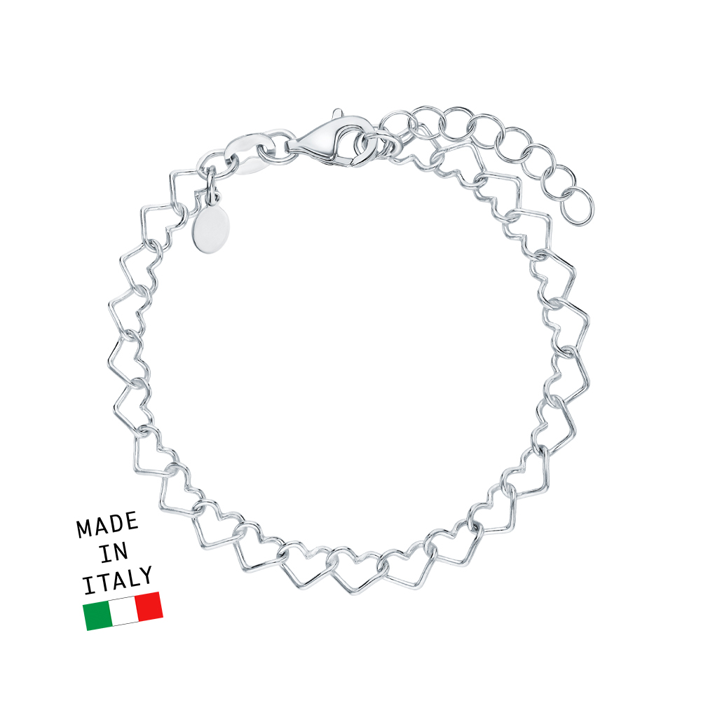 Фото «Серебряный браслет»