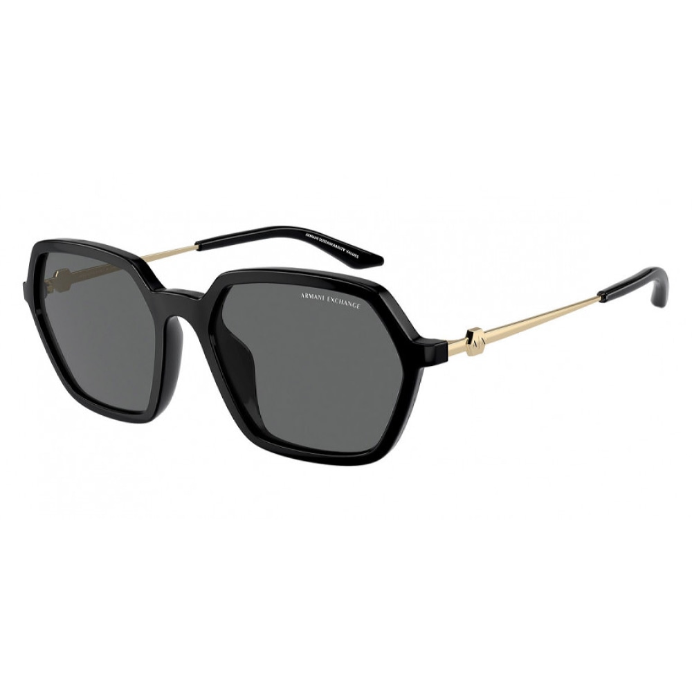 Солнцезащитные очки ARMANI EXCHANGE 0AX4139SU81588752 Black в Краснодаре