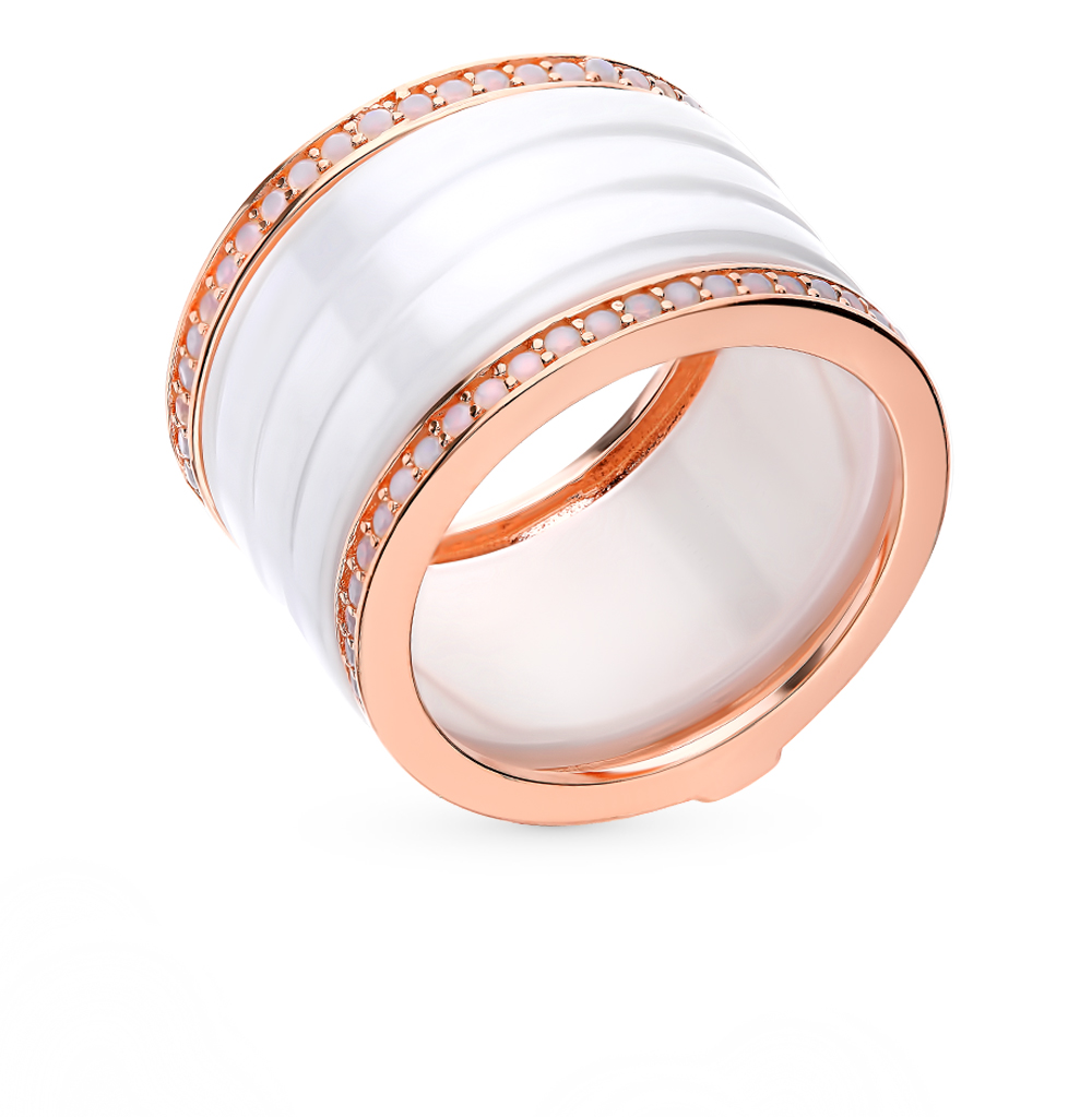 Керамическое кольцо в Новосибирске