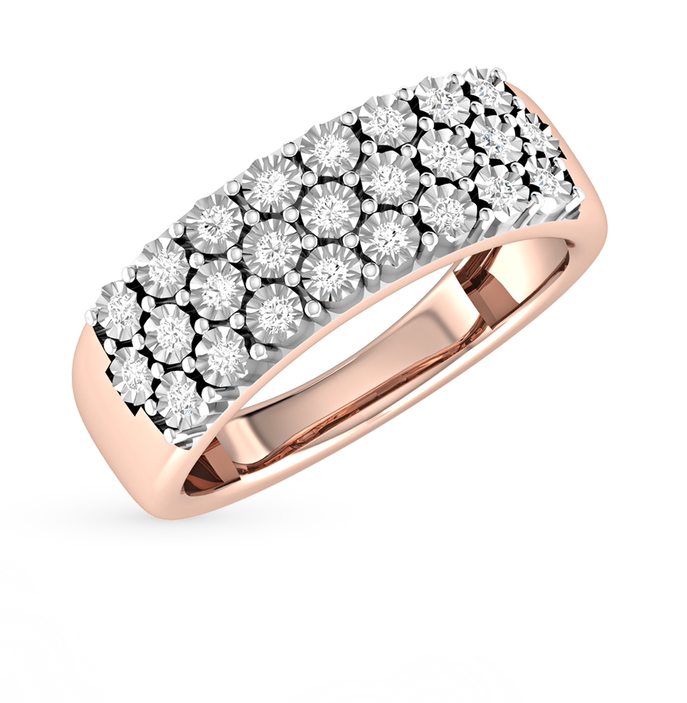 Золотое кольцо с бриллиантами санлайт. Золотое кольцо с бриллиантами 585 Санлайт. Золотое кольцо Санлайт с 16 бриллиантами. Золотое кольцо Санлайт с бриллиантовой крошкой.