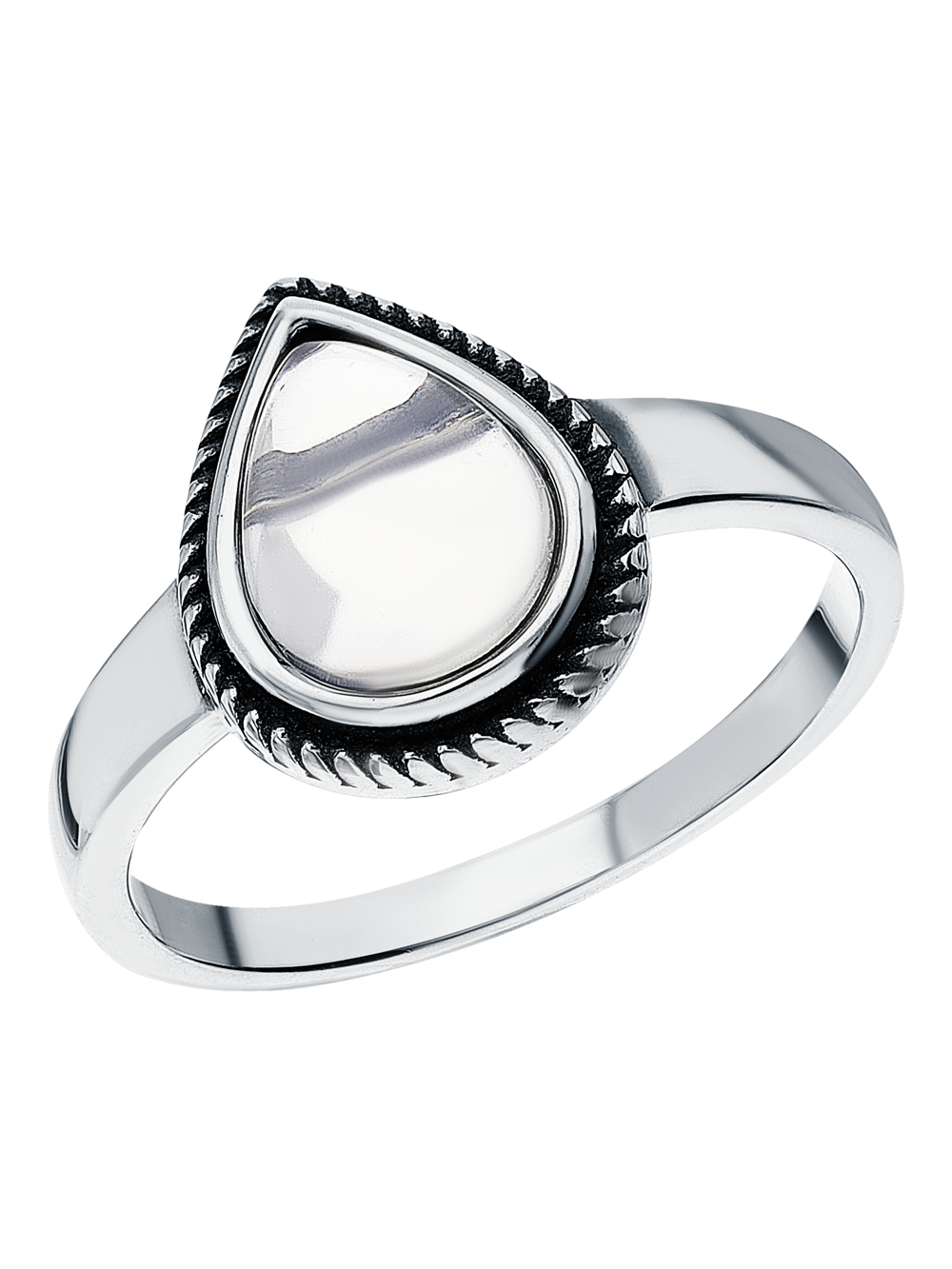 Серебряное кольцо с алпанитом в Самаре