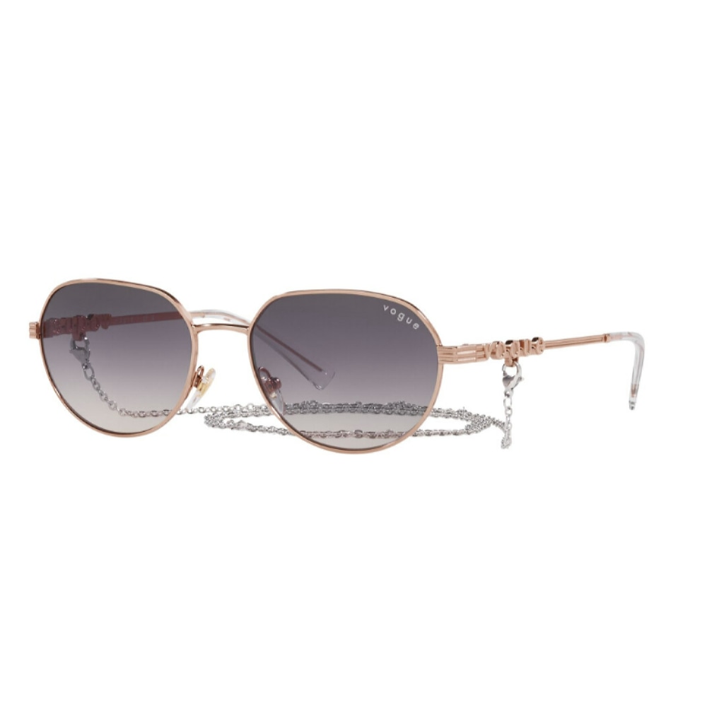Женские солнцезащитные очки из Италии марки VOGUE из коллекции Aviator модель 0VO4254S51523653 в Нижнем Новгороде