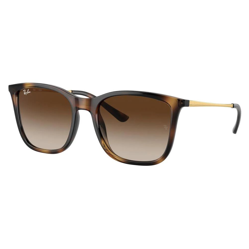 Универсальные солнцезащитные очки из Италии марки RAY-BAN из коллекции Square модель 0RB4409I710/1353 в Екатеринбурге