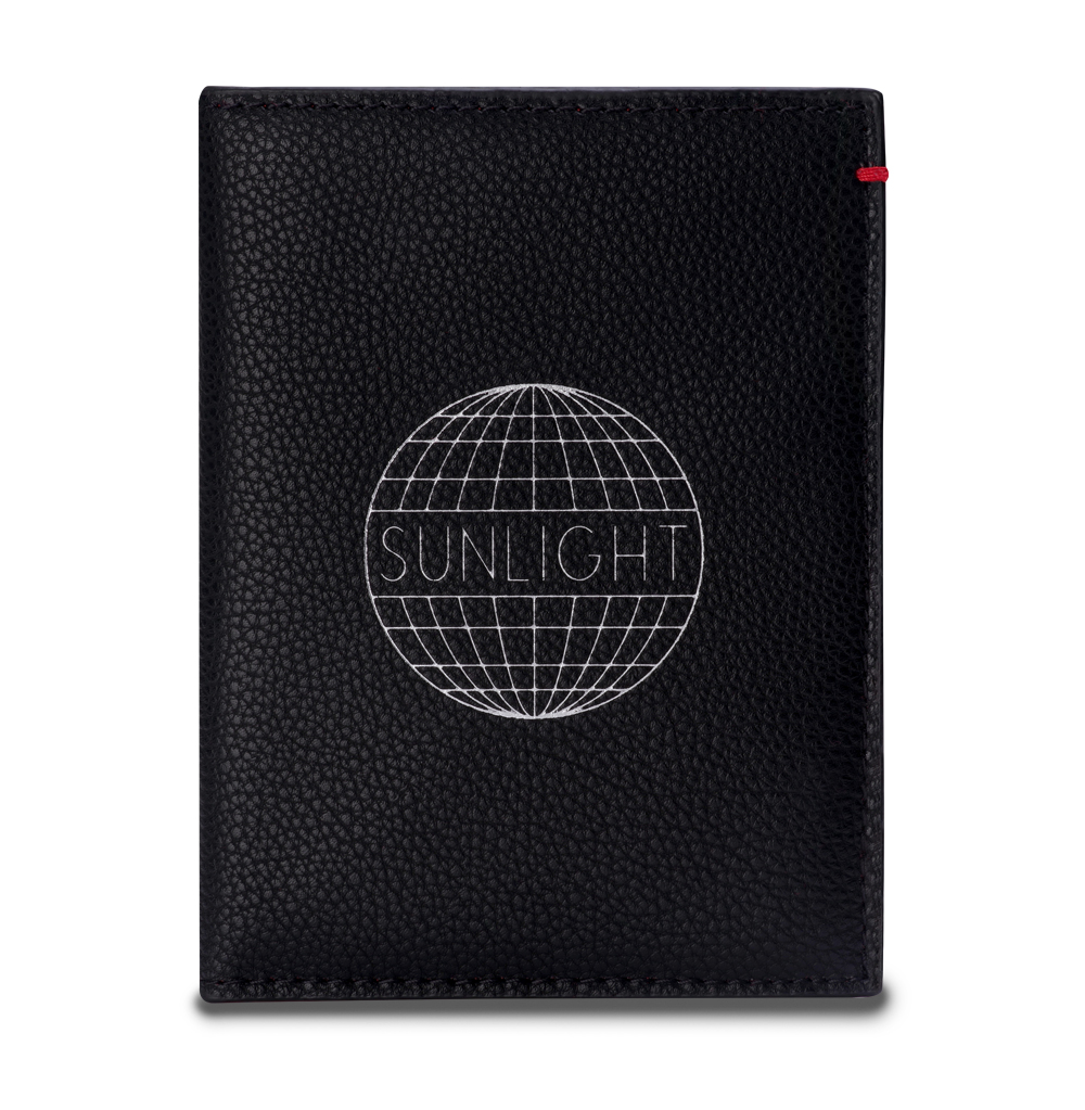 Фото «Обложка для паспорта Sunlight»