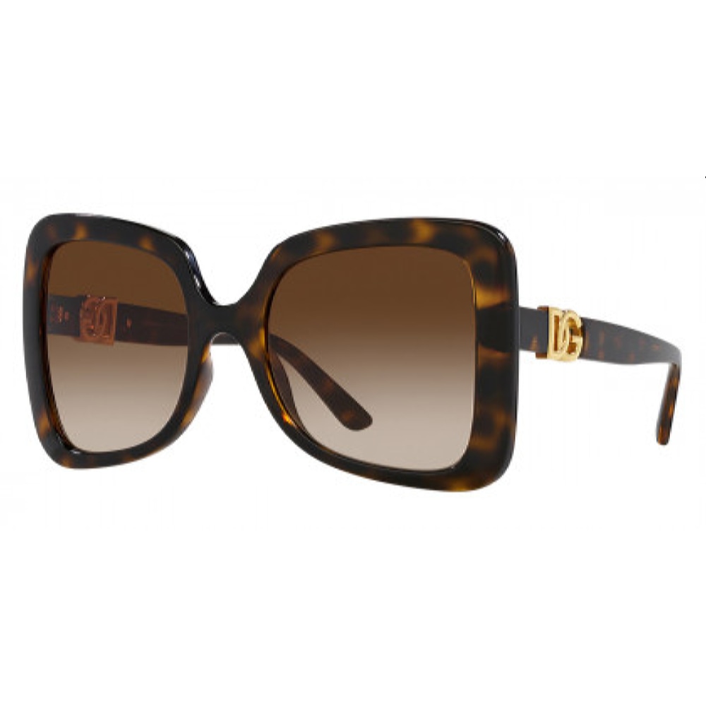 Женские солнцезащитные очки из Италии марки DOLCE&GABBANA из коллекции Butterfly модель 0DG6193U502/1356 в Нижнем Новгороде