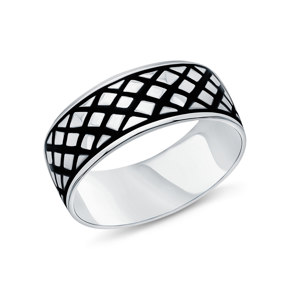 Серебряное кольцо в Самаре