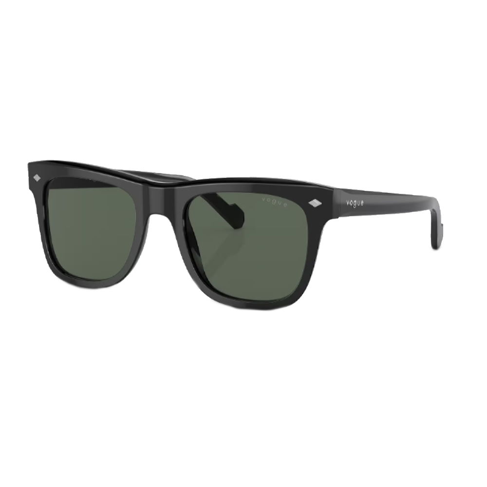 Женские солнцезащитные очки из Италии марки VOGUE из коллекции Square модель 0VO5465SW44/7151 в Нижнем Новгороде