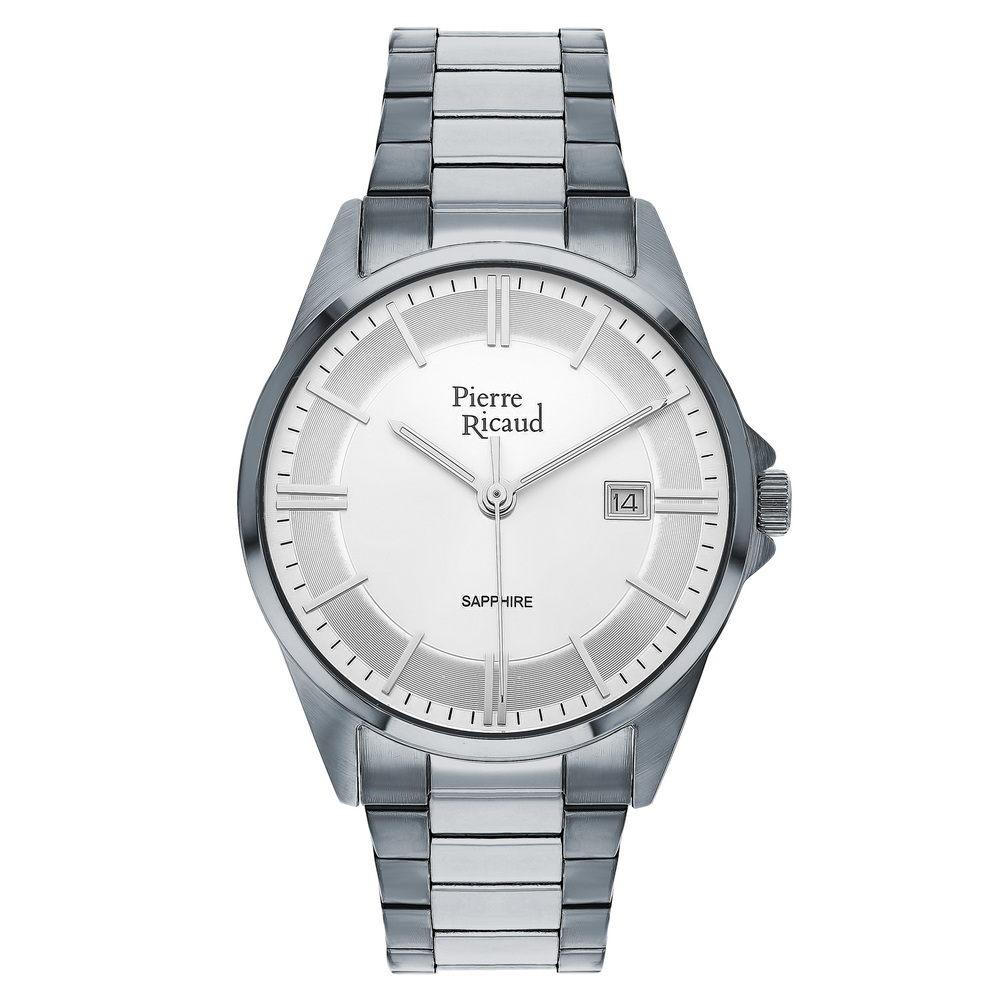Фото «Мужские часы P60022.5113Q на стальном браслете с сапфировым стеклом»