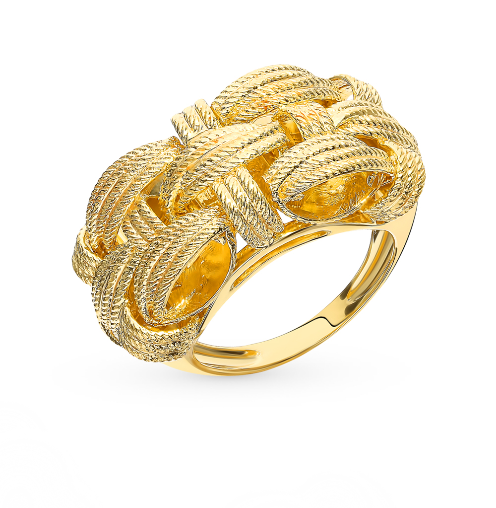 Санлайт кольца из золота