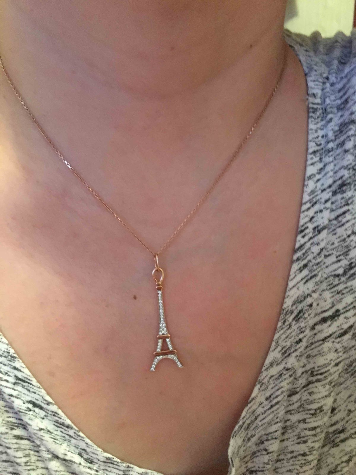 Золотая подвеска с фианитами TALANT 50-02-0001-24291*: красное и ...