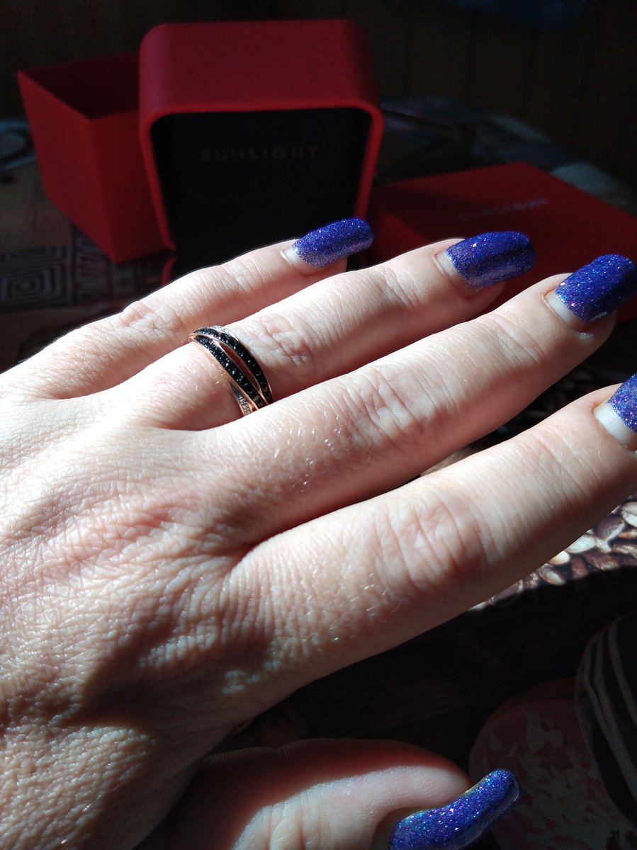 Золотое кольцо с бриллиантами SUNLIGHT: розовое золото 585 пробы ...