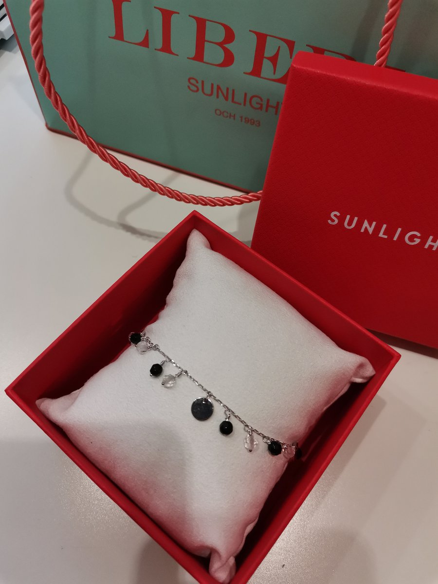 Серебряный браслет с иолитом SUNLIGHT: белое серебро 925 пробы, иолит ...