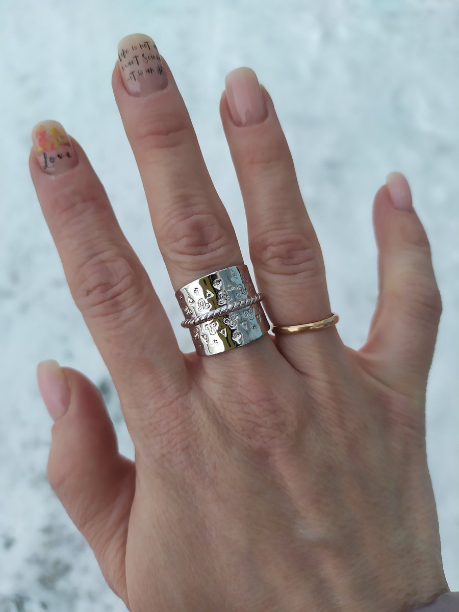 Серебряное кольцо SUNLIGHT: белое серебро 925 пробы — купить в интернет ...