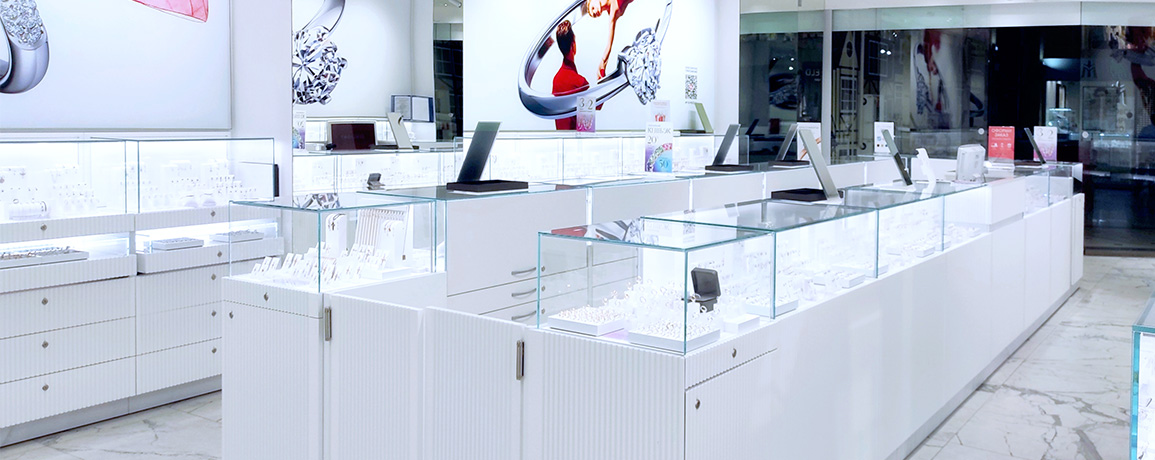 Ювелирный магазин SUNLIGHT в ТЦ МЕГА ЦЕНТР: Калининградская обл ...