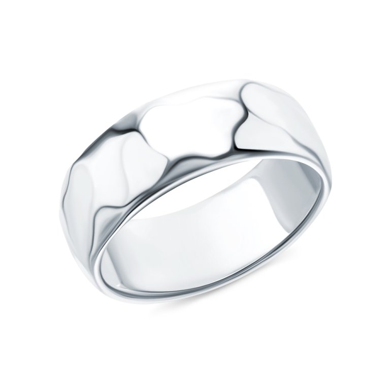 Серебряное кольцо