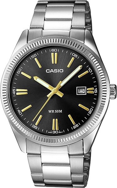 Часы CASIO MTP-1302D-1A2