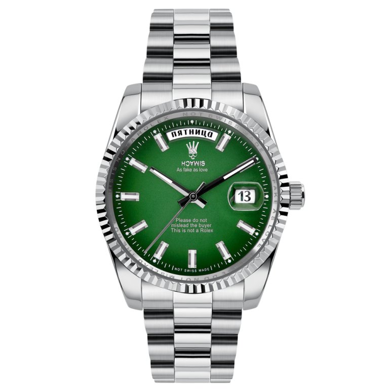 SIMACH Emerald Green
